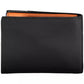 Black RPET Men Wallet