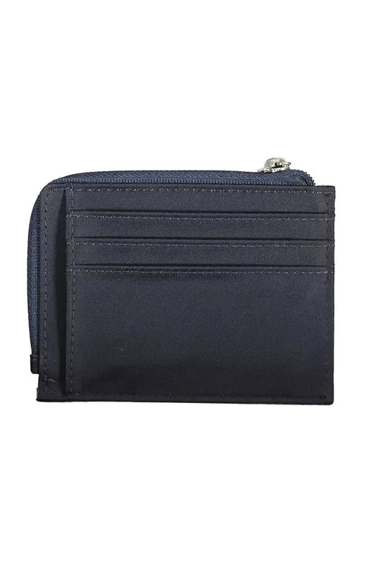 Blue ECONYL Men Wallet