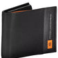 Black RPET Men Wallet