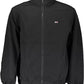 Black Polyamide Men Jacket