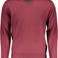 Purple Wool Men Shirt