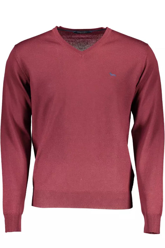 Purple Wool Men Shirt