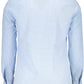 Light Blue Cotton Mens Shirt