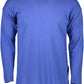 Light Blue Cotton Mens Shirt