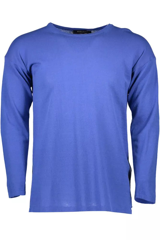 Light Blue Cotton Mens Shirt
