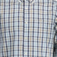 Beige Cotton Men Shirt