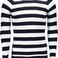 Blue Cotton Men Shirt