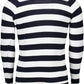 Blue Cotton Men Shirt