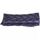 Blue Cotton Men Scarf