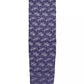 Blue Cotton Men Scarf