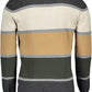 Beige Wool Men Shirt