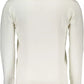 White Cotton Men Shirt
