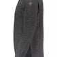 Gray Wool Men Sweater