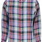 Blue Linen Men Shirt