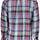 Blue Linen Men Shirt