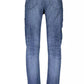 Blue Cotton Men Jeans
