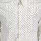 White Cotton Men's Shirt