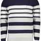 Blue Cotton Men Shirt