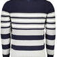 Blue Cotton Men Shirt