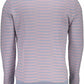 Light Blue Cotton Men Shirt
