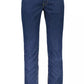 Blue Cotton Men Jeans
