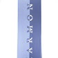 Blue Wool Men Scarf