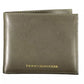 Green Leather Men Wallet