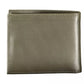Green Leather Men Wallet