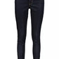 Blue Lyocell Women Jeans