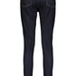 Blue Lyocell Women Jeans