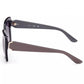 Gray Pantografato Womens Sunglasses
