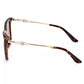 Brown Injected Women Sunglasses