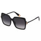 Black Acetate Women Sunglasses