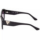 Black Injected Women Sunglass