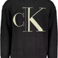 Black Cotton Men Shirt