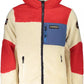 White Polyester Men Jacket