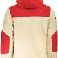 White Polyester Men Jacket