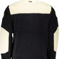 Black Polyester Men Jacket