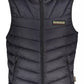 Black Polyamide Men Jacket