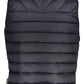 Black Polyamide Men Jacket