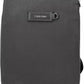 Black Polyester Men Shoulder Bag