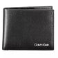 Black Leather Men Wallet