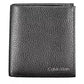 Black Leather Men Wallet