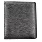 Black Leather Men Wallet