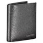 Black Leather Men Wallet