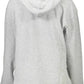 Gray Cotton Women Sweater