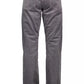 Gray Cotton Men Pant
