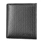 Black Leather Men Wallet