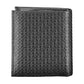 Black Leather Men Wallet