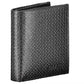 Black Leather Men Wallet